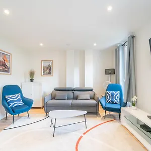 Gh Pasteur-montparnasse Appartamento