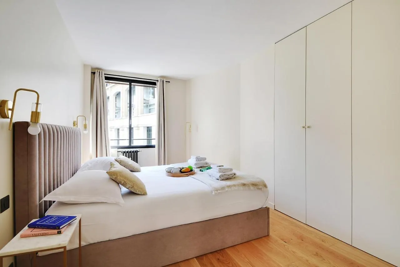 Apartment Cmg Universite - Pont De L'Alma Paris