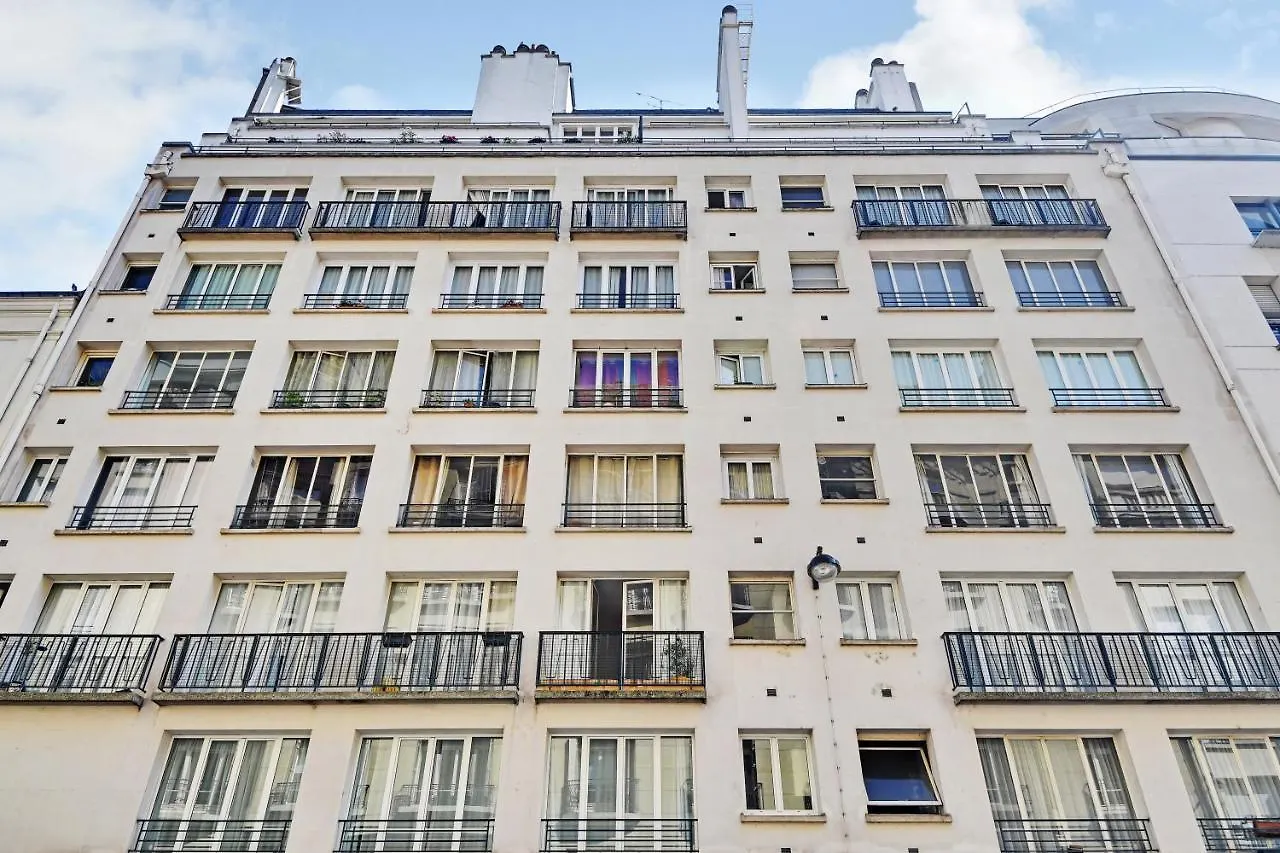 Lägenhet Cmg Universite - Pont De L'Alma Paris Frankrike